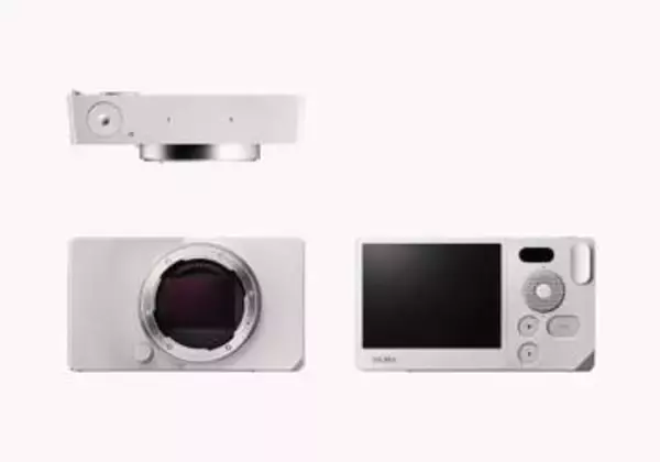 「Sigma BF」がRed Dotデザインの最優秀賞に　sd Quattro、fpに続き3度目