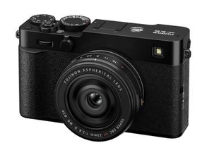 「FUJIFILM X-E5」に不具合修正の新ファームウェア