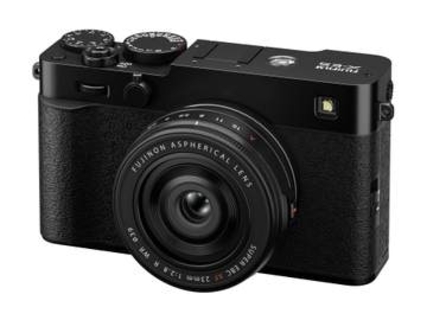 「FUJIFILM X-E5」に不具合修正の新ファームウェア
