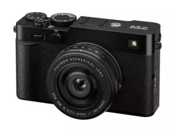 「FUJIFILM X-E5」に不具合修正の新ファームウェア