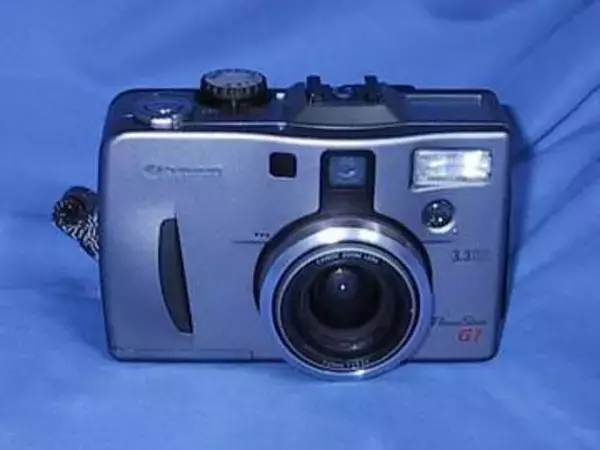 忘れられない1台～私の愛したデジタルカメラ～キヤノン PowerShot G1