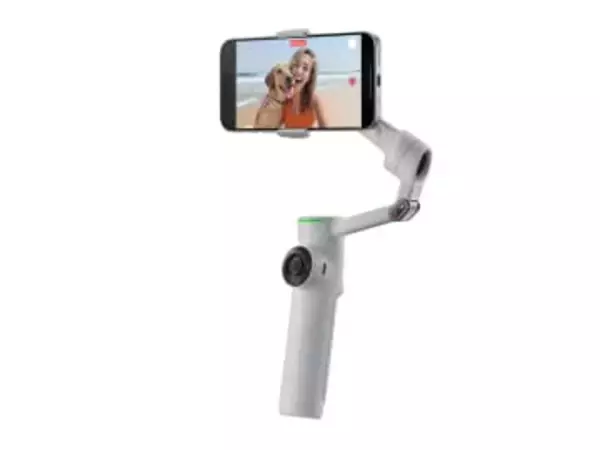 本日のお買い得商品 Apple DockKit対応のスマホジンバル「Insta360 Flow 2 Pro」が30％OFFに