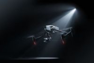 シネマドローン「DJI Inspire 3」に送信機など省略したベーシックパッケージ
