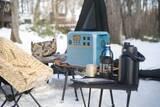 「−25℃でも安定動作…BLUETTIのナトリウムイオン電池採用ポータブル電源　出力1,500W　極寒での車中泊・キャンプなどに」の画像1
