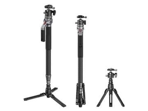 本日のお買い得商品 ワンタッチで高さを調節――SmallRigのカーボン一脚が20％OFF