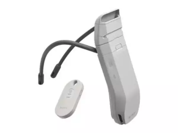 首元を冷やすソニー「REON POCKET」に、シリーズ最強のプロモデル　ネックバンドもリニューアル