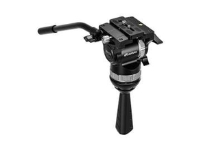 Leofotoの小型フリクション雲台がリニューアル　耐荷重7kgの「FH-5N」「FH-5LN」