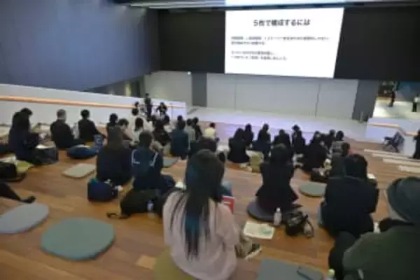 6年ぶりの「TopEye 全国高校生写真サミット」が開催　高校写真部がニコン本社で交流