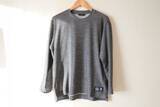 「私はこれを買いました！：機能性ウェアで撮影を快適に！　ミズノ 365 オールインワンTシャツ メリノウール（佐藤拓）」の画像1