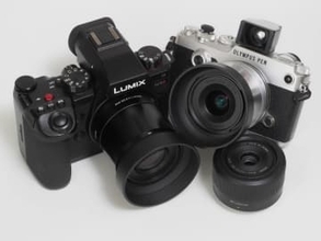 赤城耕一の「アカギカメラ」 第133回：最新・高価だけが価値ではない！「SIGMA F2.8 DN」三兄弟を堪能する