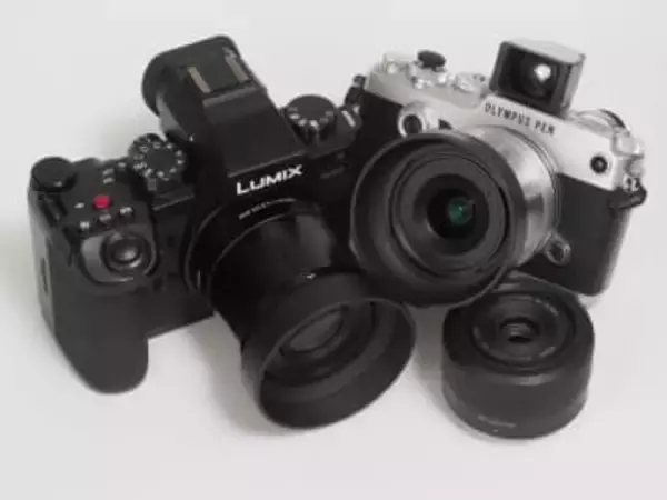 赤城耕一の「アカギカメラ」 第133回：最新・高価だけが価値ではない！「SIGMA F2.8 DN」三兄弟を堪能する