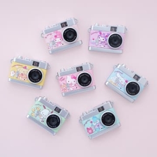 サンリオキャラクターのトイカメラに新デザイン　「ハンギョドン」モデルが追加