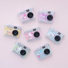 サンリオキャラクターのトイカメラに新デザイン　「ハンギョドン」モデルが追加