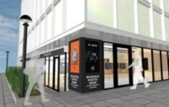 富士フイルムの直営写真店「WONDER PHOTO SHOP」が原宿に移転