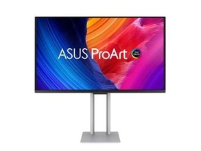 ASUS ProArtから4K QD-OLED搭載の26.5型モニター　DCI-P3 99％、sRGB 100％をカバー