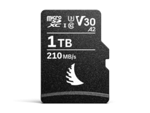 AngelbirdブランドのmicroSDXC V30が「MK2」に