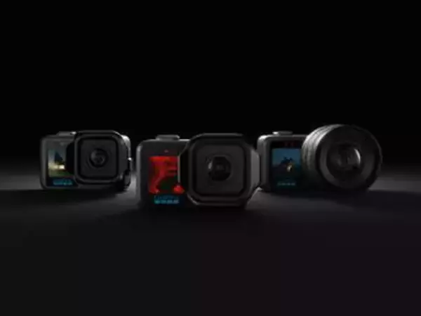 1インチセンサー搭載GoPro「MISSION 1」の発売日・価格が決定　10万円台半ばから　マイクロフォーサーズレンズが装着可能なモデルなど