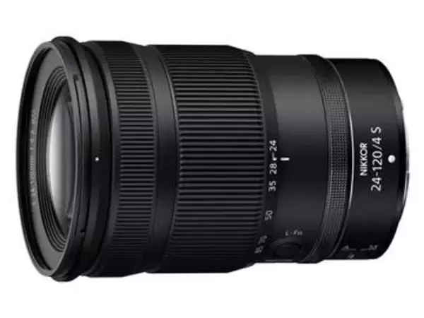 NIKKOR Z 24-120mm f/4 Sの絞り動作が安定　動作音も軽減