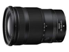 NIKKOR Z 24-120mm f/4 Sの絞り動作が安定　動作音も軽減