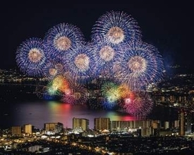 滋賀県で花火大会や夏祭りが次々に開催 9つのイベントを紹介