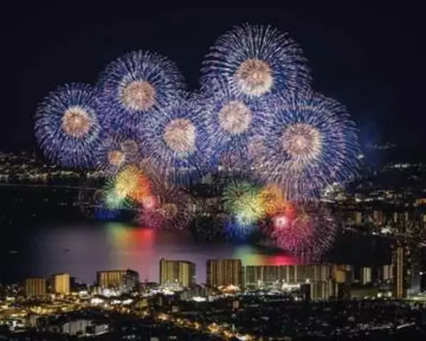 滋賀県で花火大会や夏祭りが次々に開催 9つのイベントを紹介
