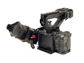 ZacutoからEOS C50用「Zファインダー」がリリース