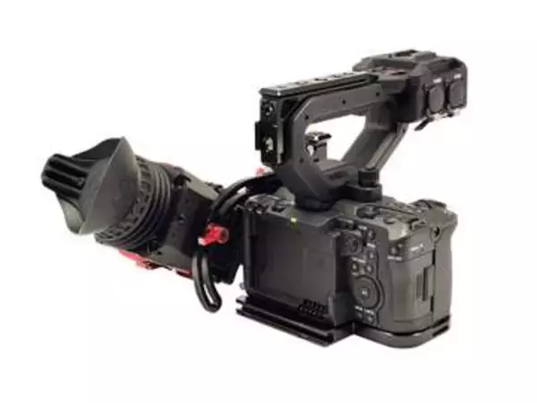 ZacutoからEOS C50用「Zファインダー」がリリース
