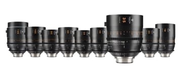 オールドレンズのような描写を求めたシネマレンズ　Tokinaシネマレンズ「VISTA-C」