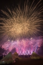 “まるで花火の中にいるように”　標高1,500mで打ち上げる「乗鞍高原はなびりうむ2026」