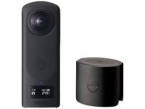 本日のお買い得商品 「RICOH THETA Z1 51GB レンズキャップセット」が21%OFFで10万円切り