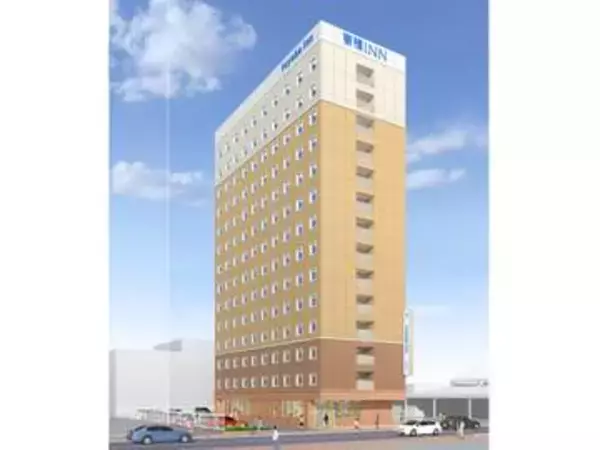 東横INN呉駅が7月3日にオープン。宿泊予約を受付開始