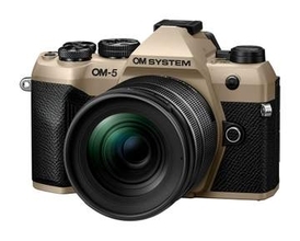 OM SYSTEM「OM-5 Mark II」に最新ファームウェア　動作安定性が向上