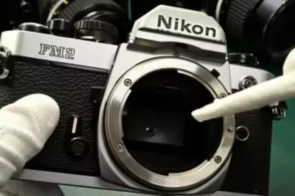 ニコン、期間限定の「MF旧製品メンテナンスサービス」