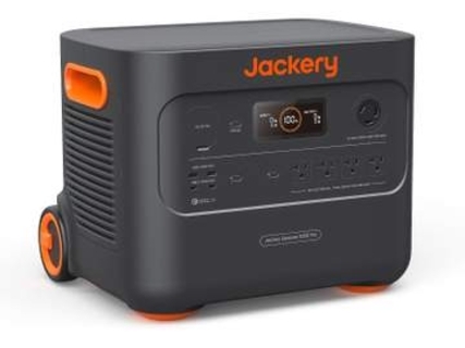 本日のお買い得商品 Jackeryの大容量ポータブル電源「3000 Pro」が3割引で15万円切り