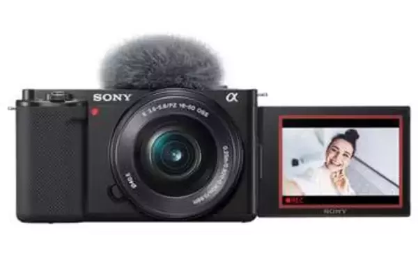 「VLOGCAM ZV-E10」の最新ファームウェアが公開