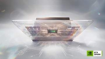 NVIDIAとMicrosoft、次世代AI PC向けスーパーチップ「RTX Spark」を発表　12Kビデオ編集がノートPCで　「Photoshop」「Premiere」のAI処理も高速に