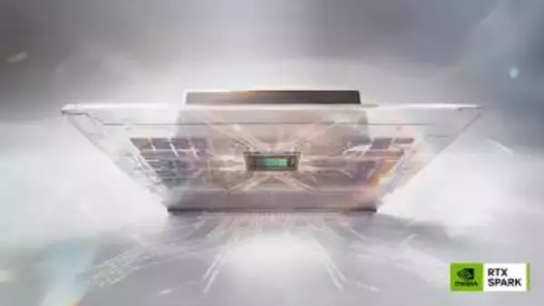 NVIDIAとMicrosoft、次世代AI PC向けスーパーチップ「RTX Spark」を発表　12Kビデオ編集がノートPCで　「Photoshop」「Premiere」のAI処理も高速に