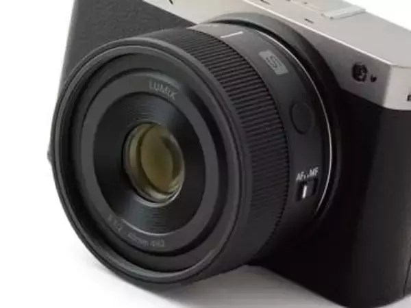 交換レンズレビュー：パナソニック LUMIX S 40mm F2　日常での撮影を身近にしてくれる、小ぶりで軽快な単焦点レンズ