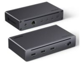 本日のお買い得商品 UGREENのThunderbolt 4ドッキングステーションが26%OFF