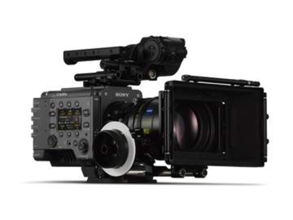 ソニーが9.6K対応65mmセンサーブロックを開発　2027年前半に投入予定