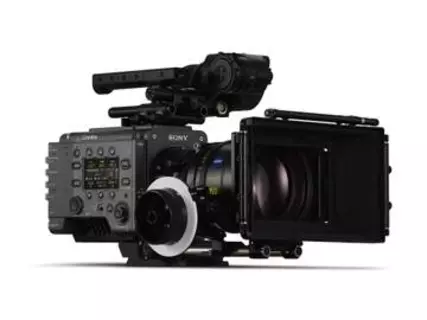 ソニーが9.6K対応65mmセンサーブロックを開発　2027年前半に投入予定