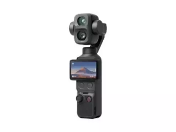 DJI Osmo Pocket 4Pのファームウェアが更新　写真モードがHDR強化に対応