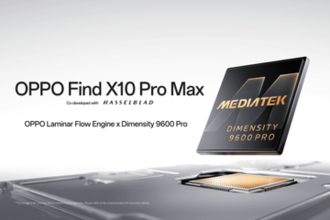 OPPO次期スマホにTSMCの2nm N2Pチップ　MediaTek「Dimensity 9600 Pro」を採用