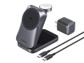 本日のお買い得商品 Ankerの3in1ワイヤレス充電器が25%OFF