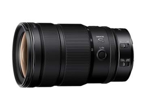 NIKKOR Z「14-24mm f/2.8 S」「24-70mm f/2.8 S II」に最新ファームウェア　リニアMF対応や絞り動作音の軽減など