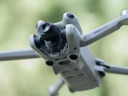 初期製造の「DJI Mini 4 Pro」で機体認証が可能に　点検整備サービスで対応