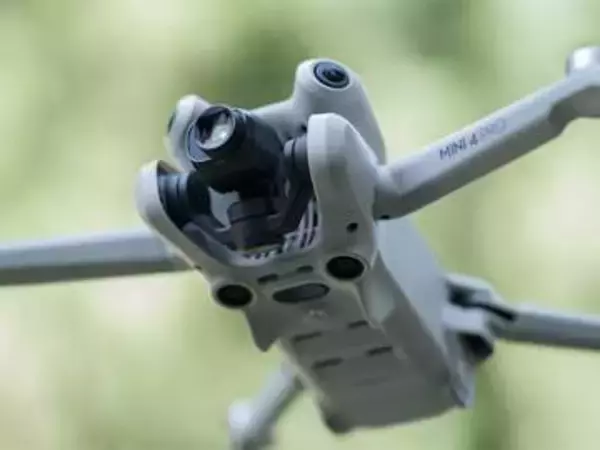 初期製造の「DJI Mini 4 Pro」で機体認証が可能に　点検整備サービスで対応
