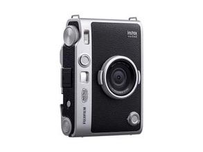 チェキプリンター内蔵のデジタルカメラ「instax mini Evo 2」　チェキ初のタッチパネルモニターを搭載