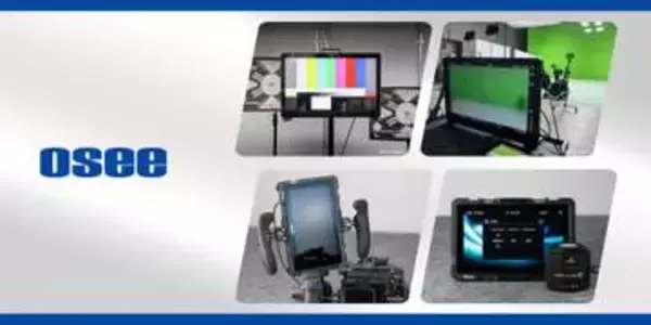 「Osee」映像制作用モニターの製品レビューが公開　プロが現場での使い勝手を検証