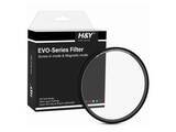 「H&Yのフィルター「EVO」に小口径49mmサイズが追加　CPL、CPL+可変ND、バランサーNDなど」の画像1